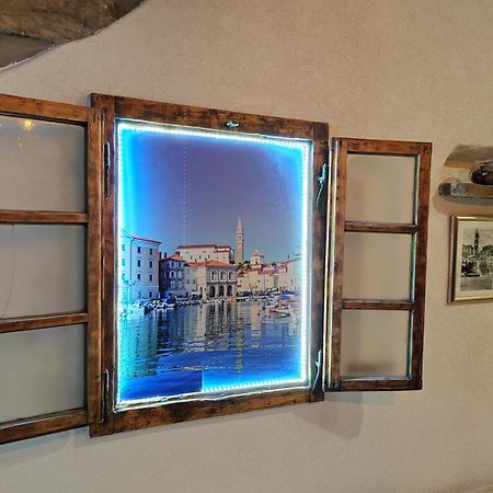 Traditional Piran Studio Экстерьер фото