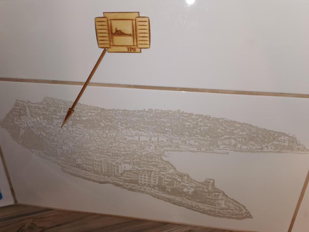 Traditional Piran Studio Экстерьер фото
