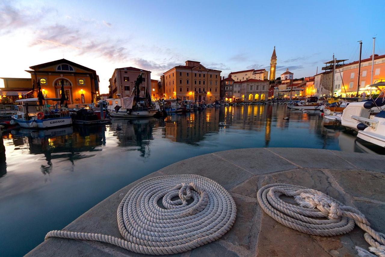 Traditional Piran Studio Экстерьер фото