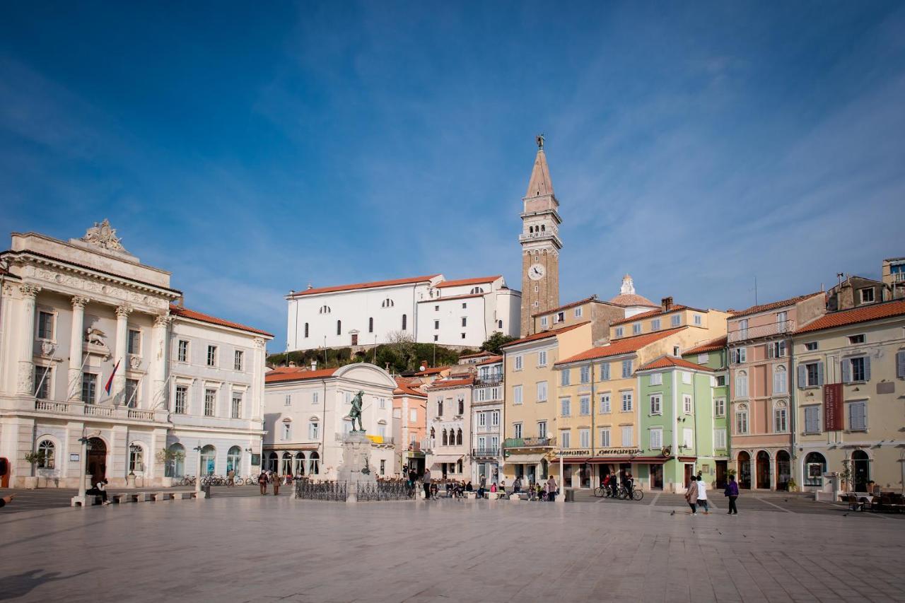 Traditional Piran Studio Экстерьер фото