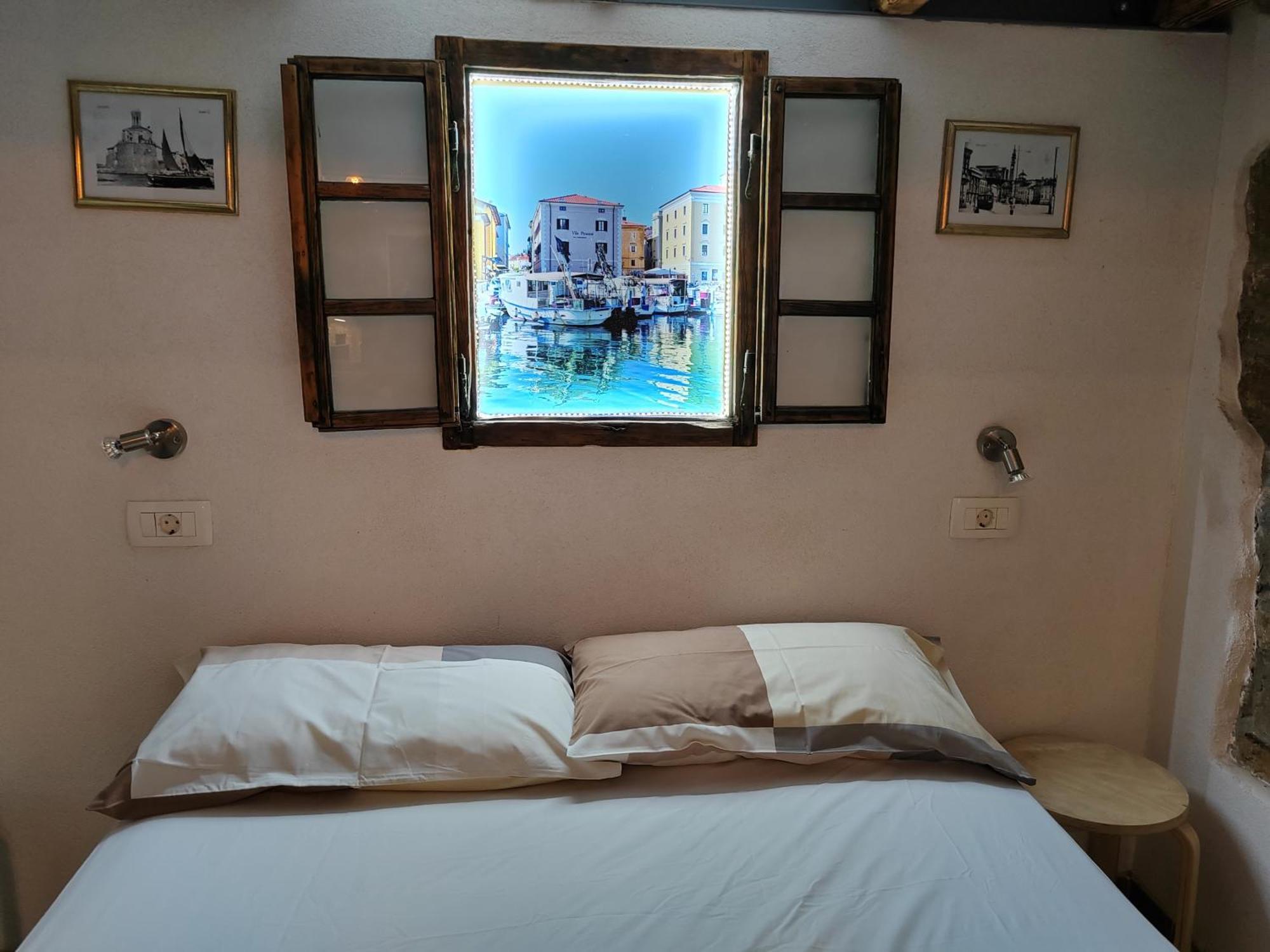 Traditional Piran Studio Экстерьер фото