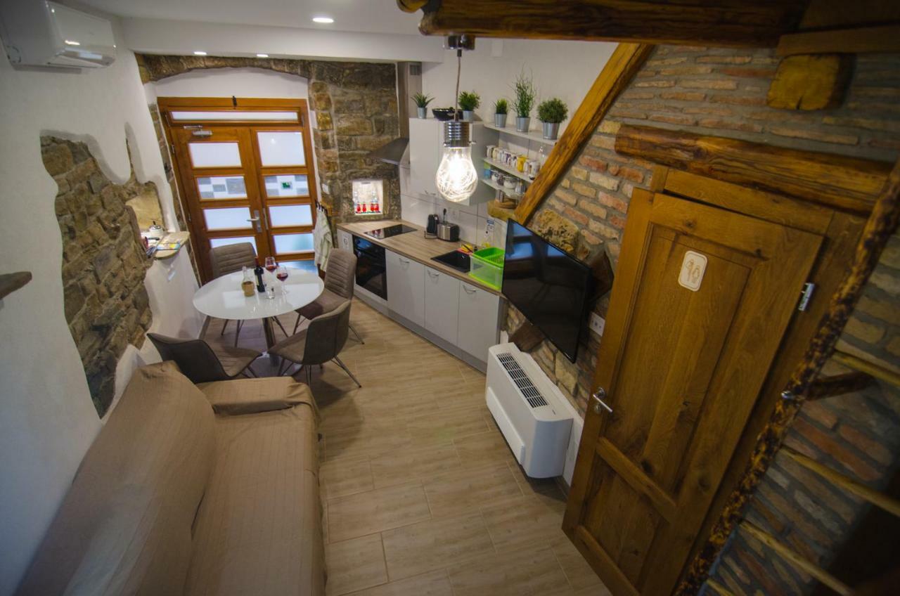 Traditional Piran Studio Экстерьер фото